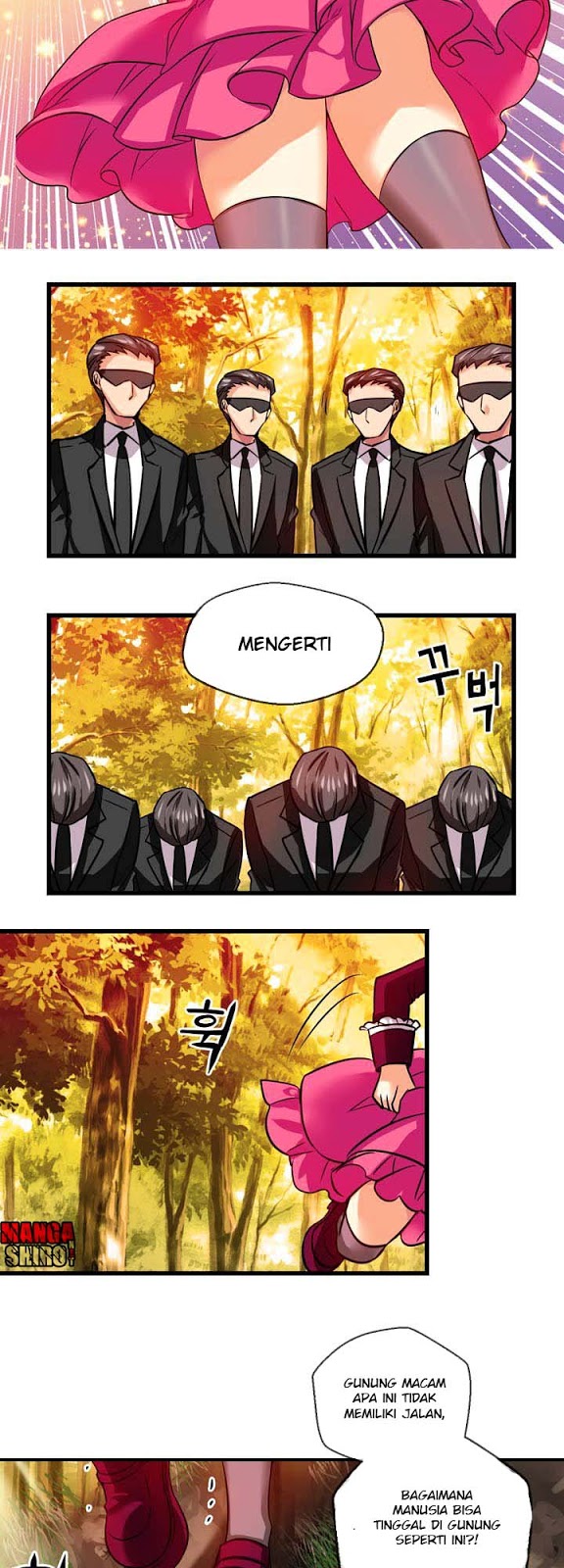 Hyulla’s Race Chapter 30.2 Gambar 11